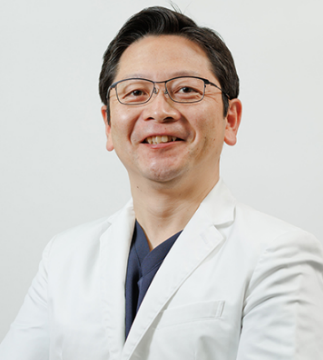 兵庫県立西宮病院 脳神経外科部長、脳卒中センター長　西田 武生