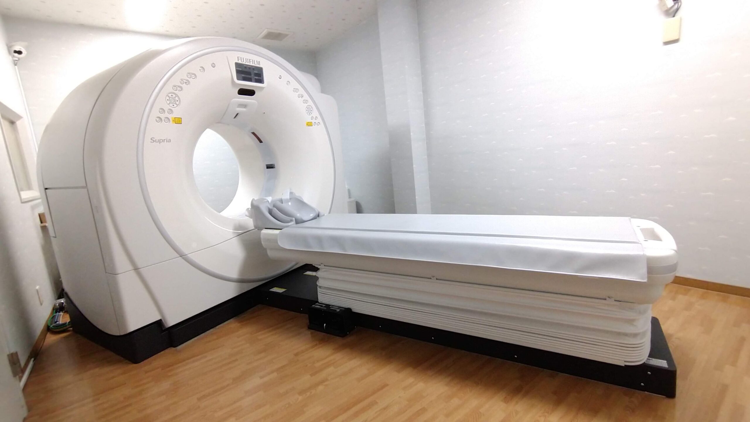 マルチスライスCT